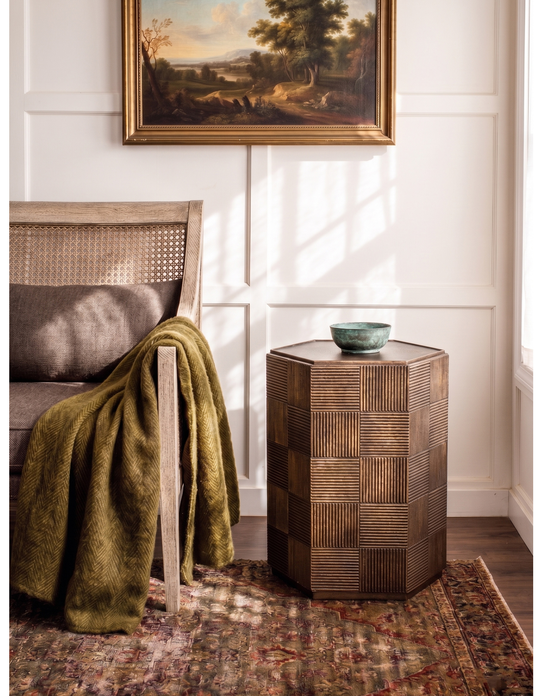 IRIS TABLE.